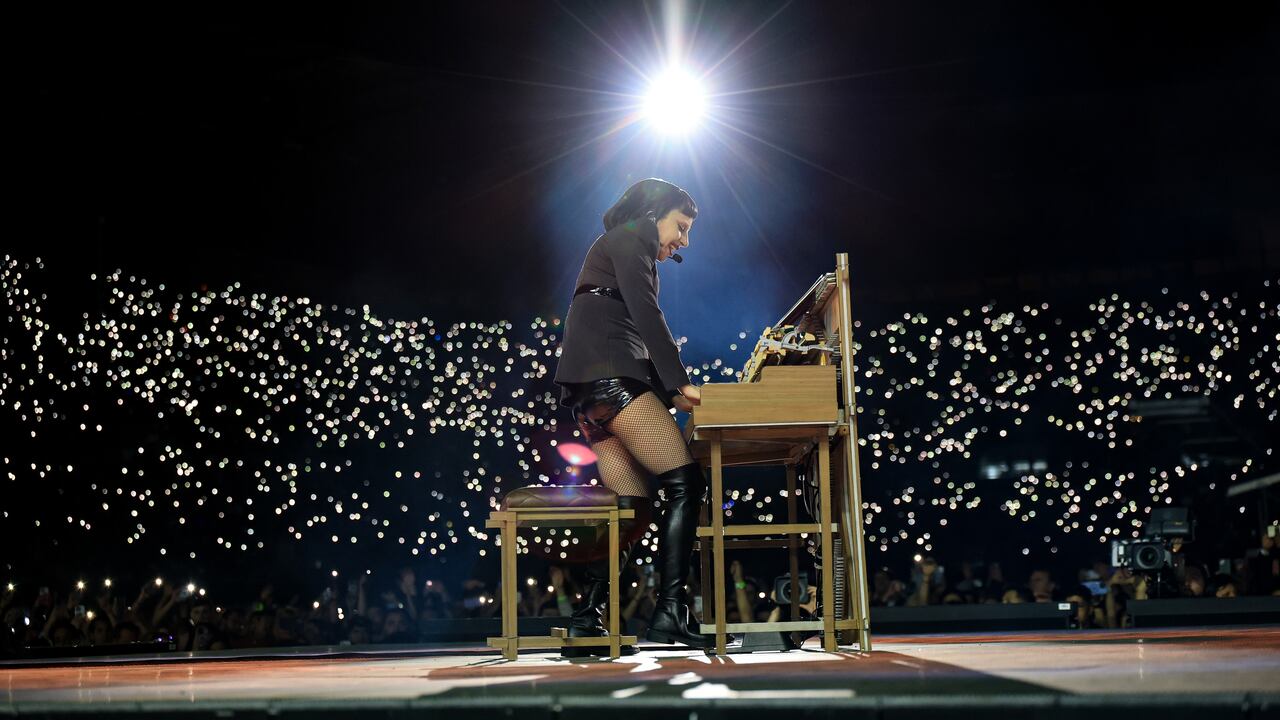 Lady Gaga en Río de Janeiro: miles de fans se preparan para su show sin gratuito.