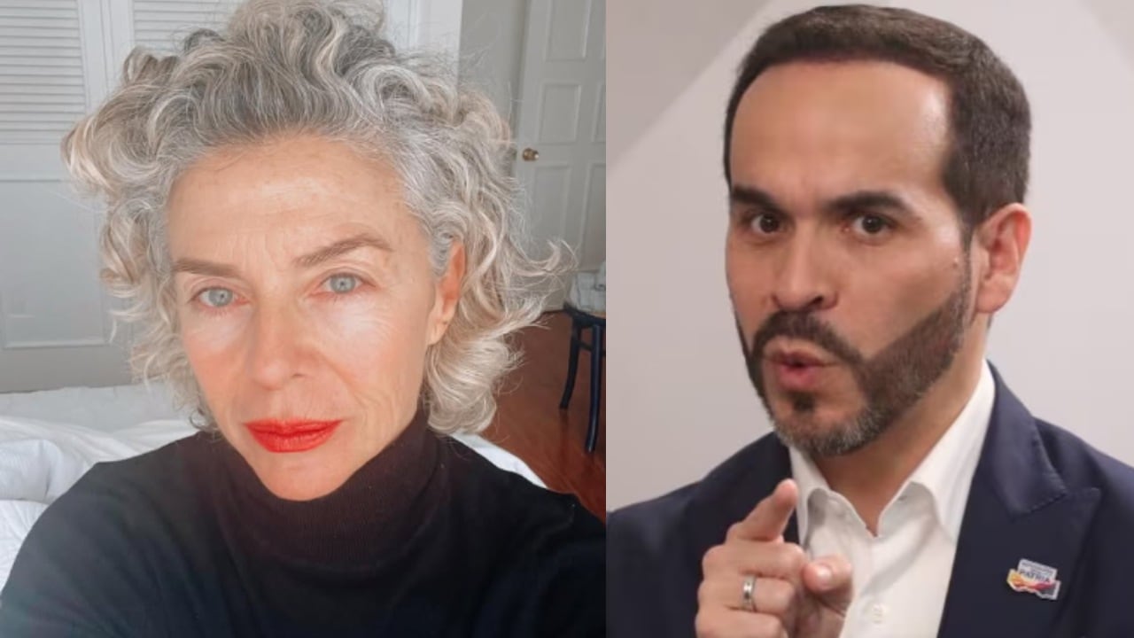Margarita Rosa de Francisco y Abelardo de la Espriella
