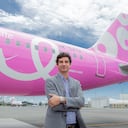 CEO de Viva Air, Felix Antelo