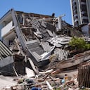 Terremoto Ciudad de Manizales / 10 de agosto / Fotografo: Santiago Álvarez