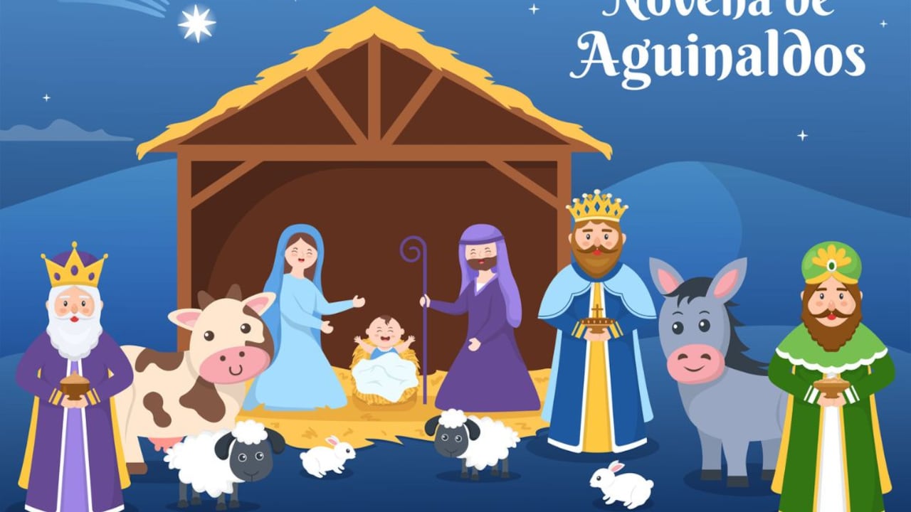 Novena del 19 de diciembre.