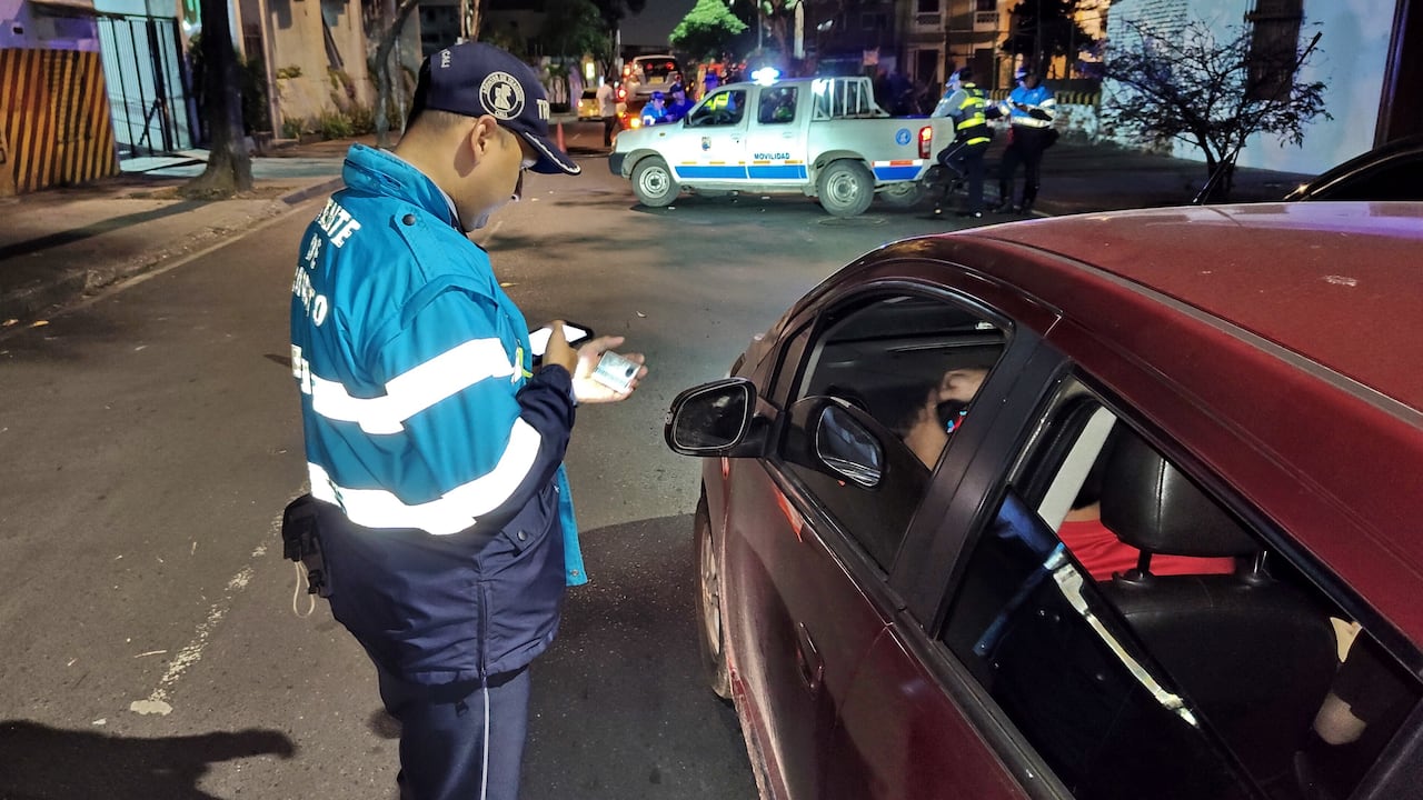 Todo lo que debe saber de movilidad en Bogotá.