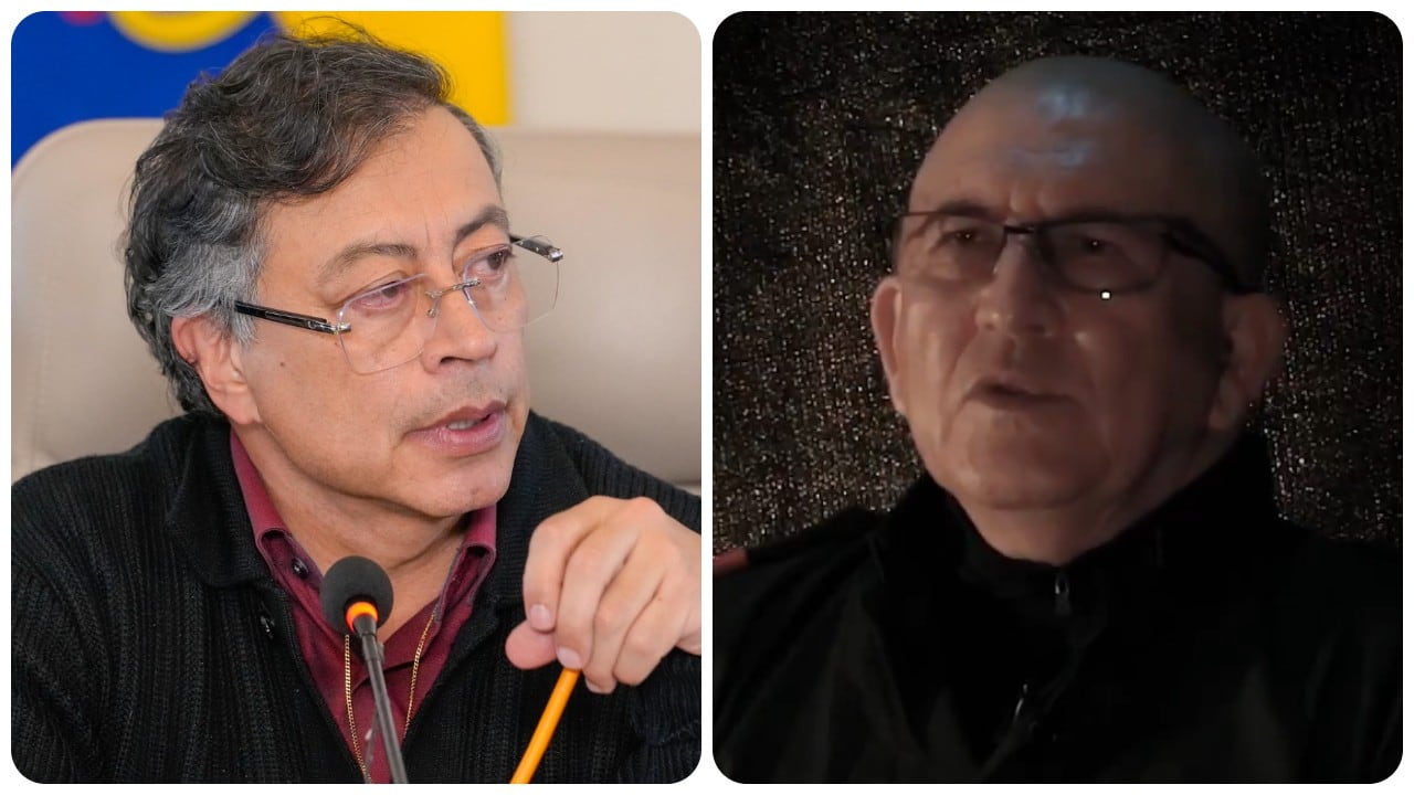 El presidente Gustavo Petro se pronunció sobre propuesta del líder del ELN, Antonio García.