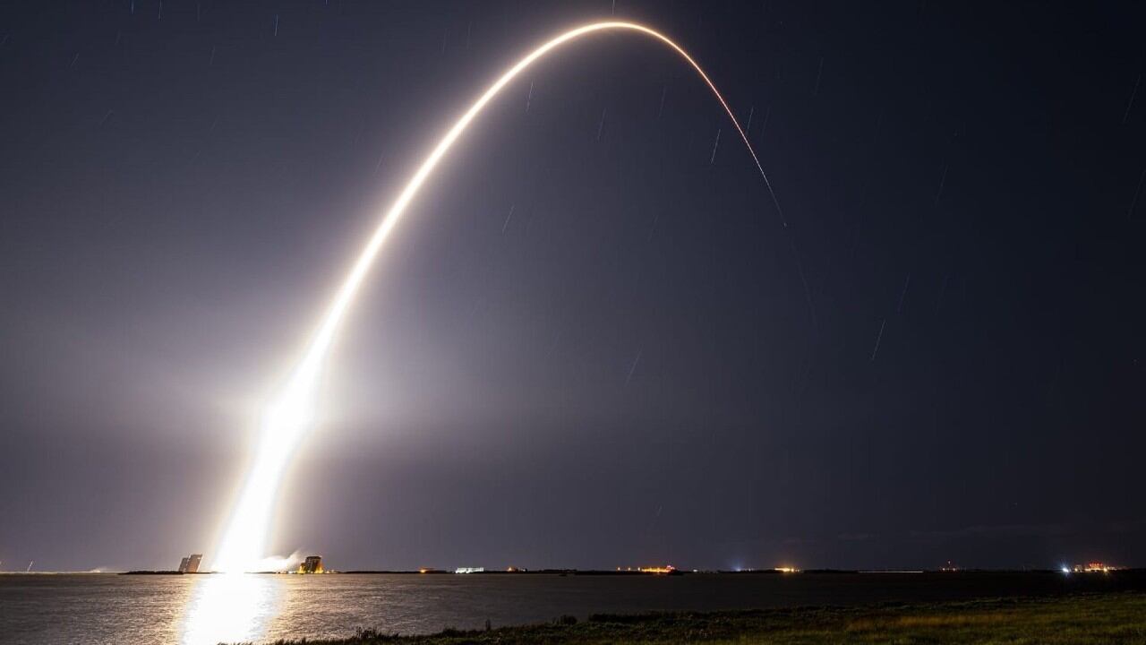 Lanzamiento del SpainSat NG II