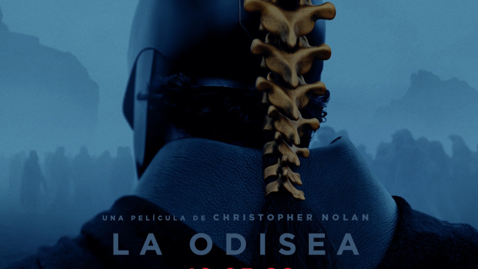 La Odisea / Christopher Nolan
