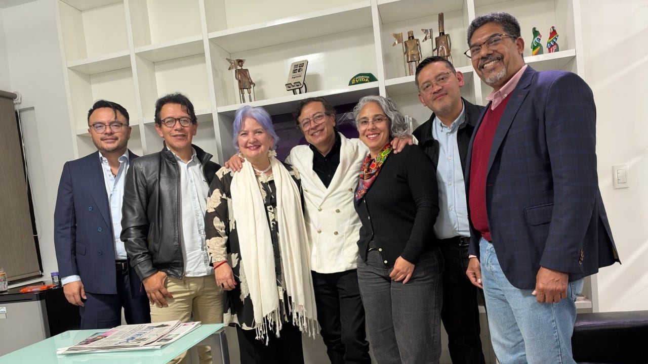 Estos serán as nuevas personas que estarán en la dirección del Pacto Histórico de manera provisional.