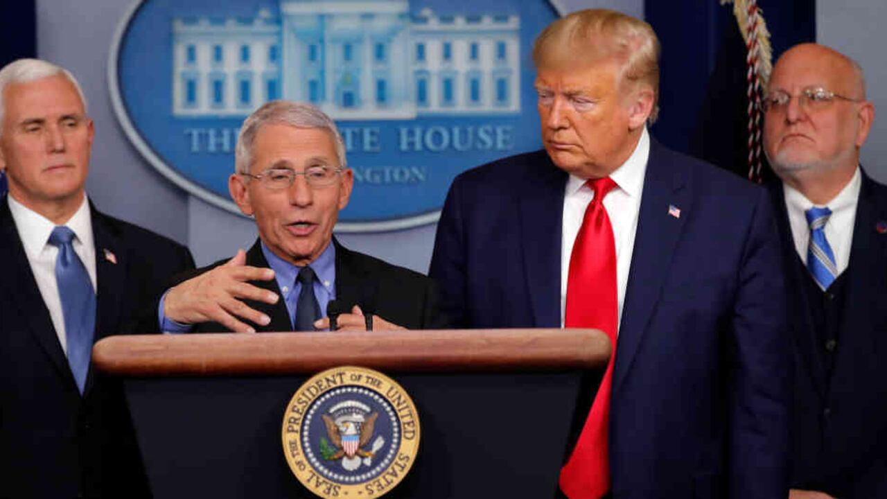 Experto advierte que Estados Unidos no avanza en control de la pandemia / Foto: AP