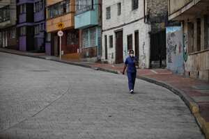 Cuarentena estricta Bogotá 08 enero de 2021