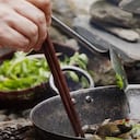 El plato más duro del mundo