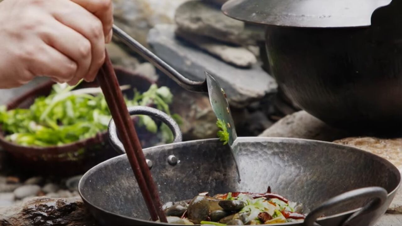 El plato más duro del mundo