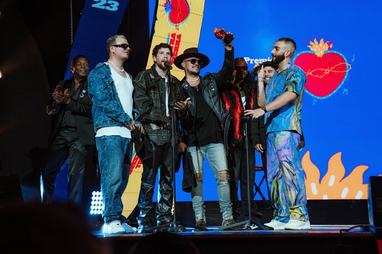 Premios Nuestra Tierra 2023