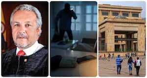 "“Entre los distintos objetos que me fueron hurtados, están tres computadores MacBook. Uno personal, que contiene información sensible de mi desempeño como magistrado de la Sala de Casación Laboral de la Corte Suprema de Justicia, con proyectos de decisiones sobre asuntos que tengo asignados en diversos temas", sostiene el jurista Gerardo Botero