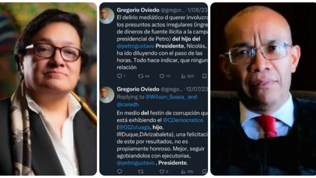 En diálogo con SEMANA, el presidente de la Corte Suprema responde si la situación fue analizada en el marco de la elección.