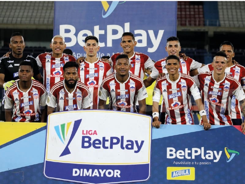 Junior solo ha perdido un partido con Arturo Reyes como técnico.