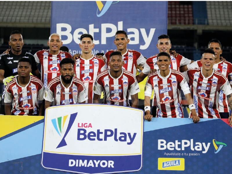 Junior solo ha perdido un partido con Arturo Reyes como técnico.