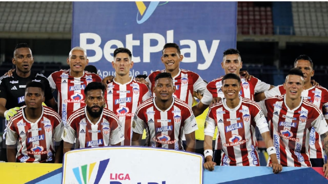 Junior solo ha perdido un partido con Arturo Reyes como técnico.