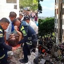 Las imágenes son desgarradoras.