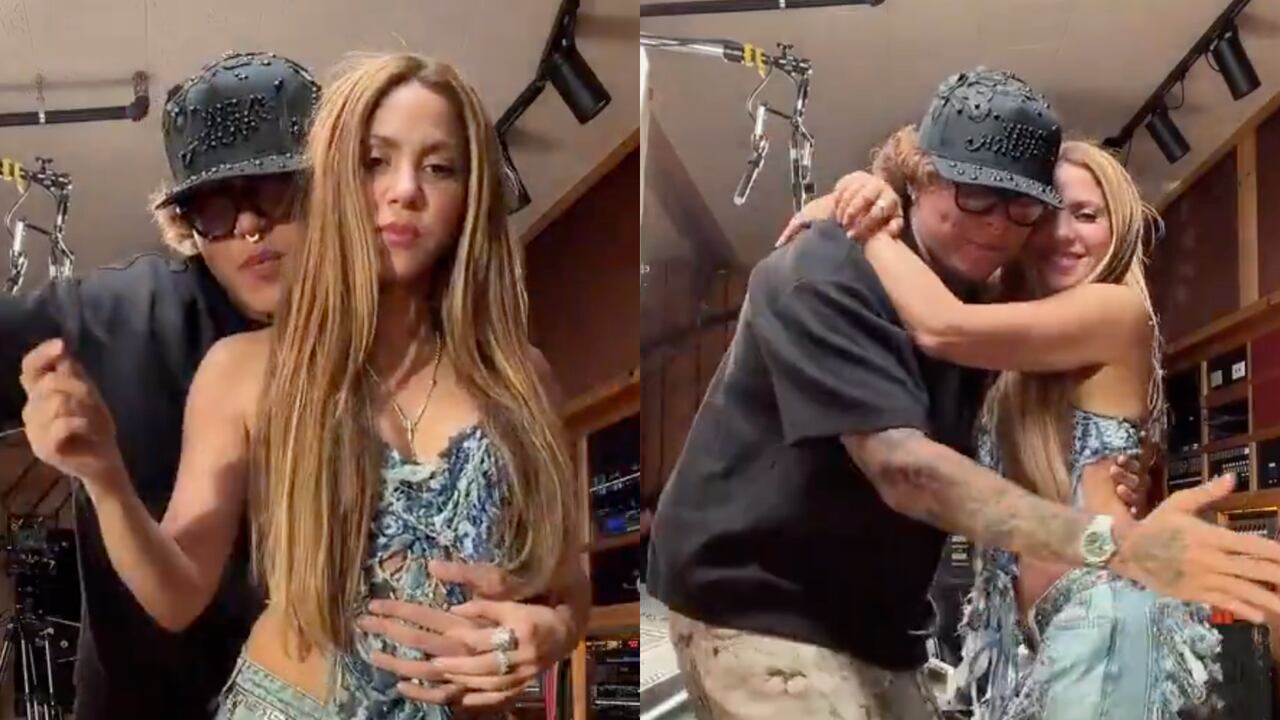 Shakira sorprende en video junto a Beéle y desata ola de reacciones.