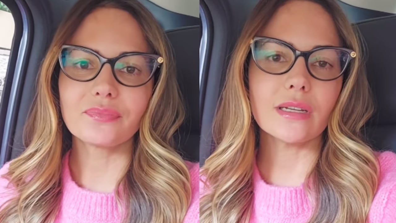Luego de su cruda denuncia por acoso, María José Martínez lanza ...
