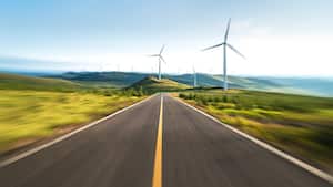 La entrada de energía solar y eólica a Colombia es un buen ejemplo de velocidad.