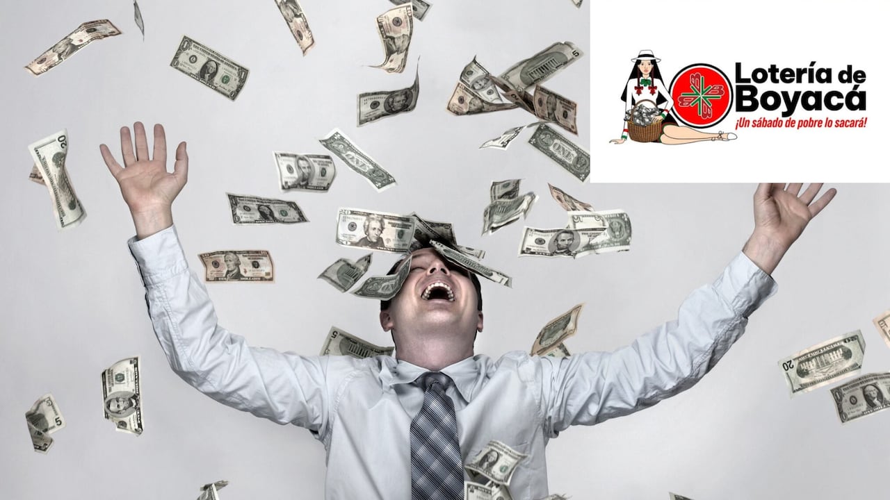 Lotería de Boyacá del sábado 4 de octubre de 2025