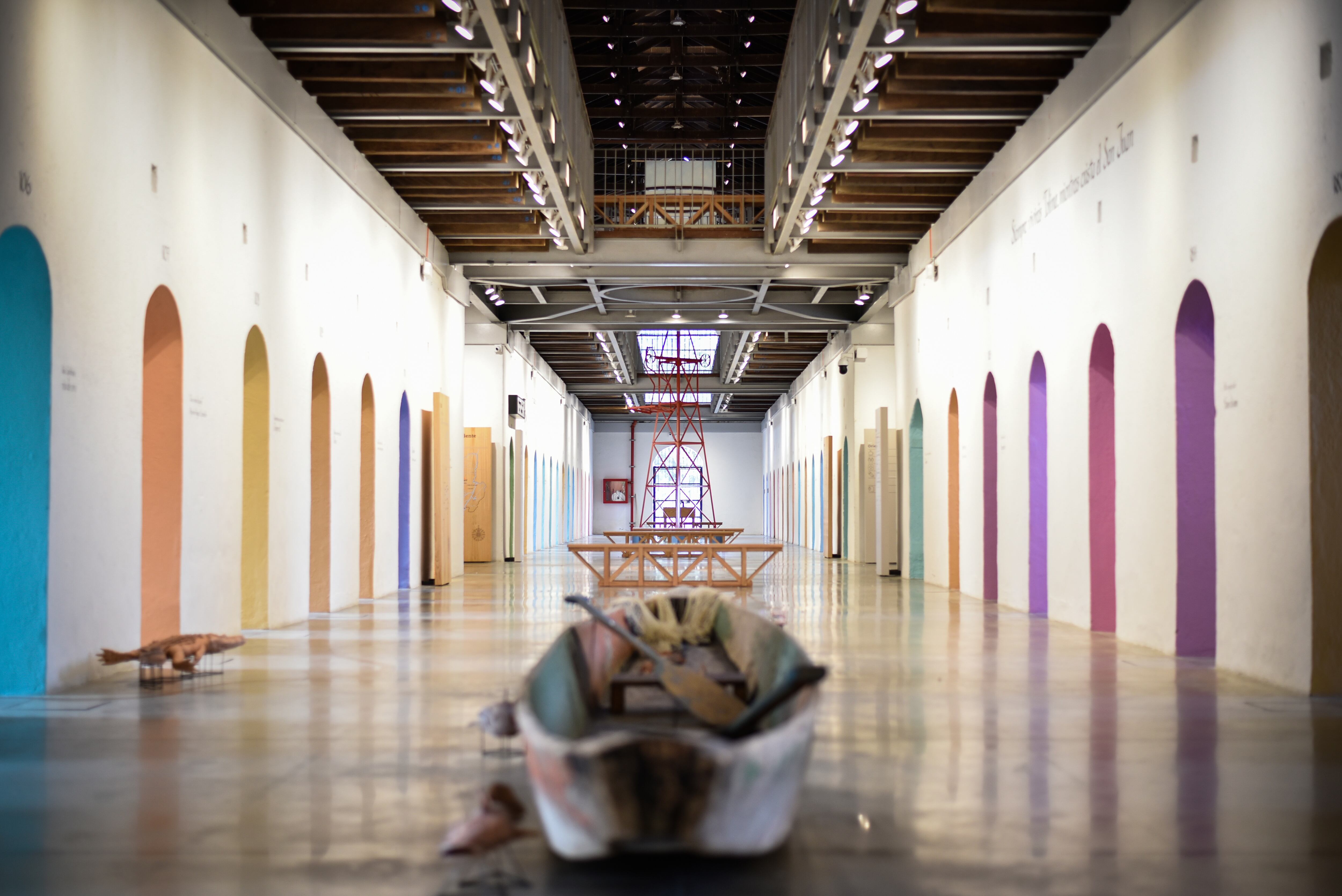 El Panóptico es la meca de la música de Ibagué.