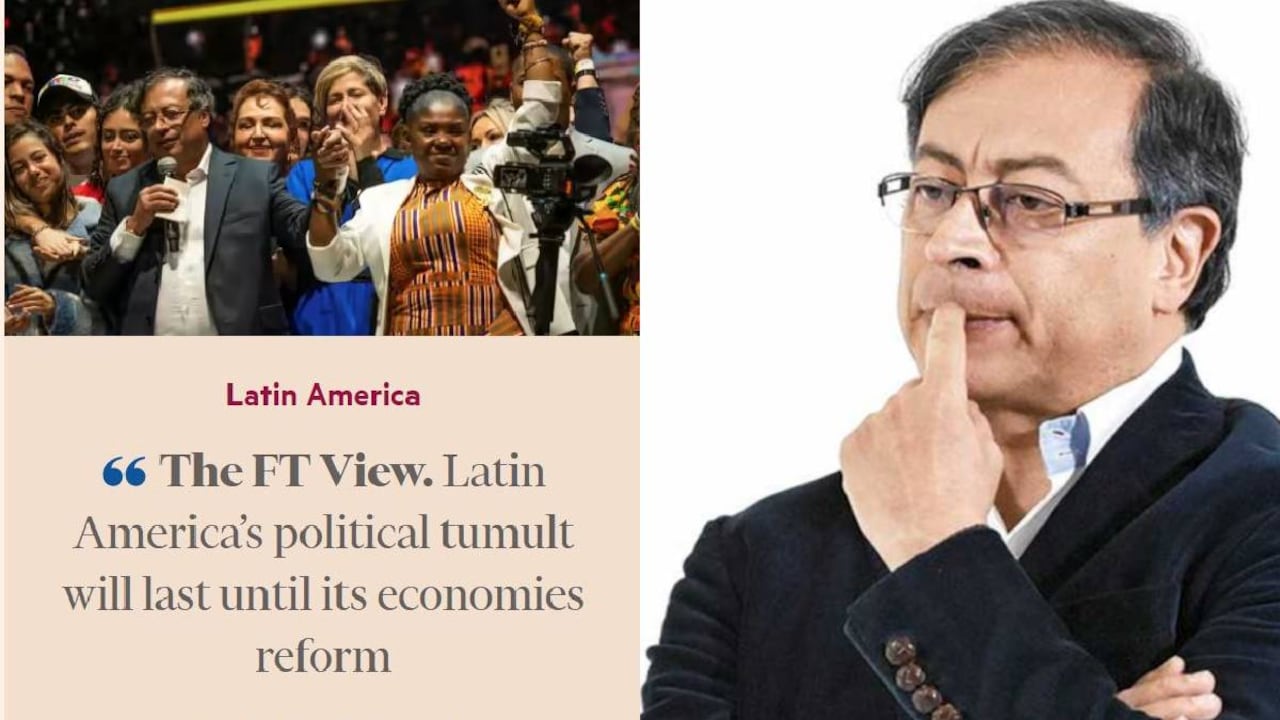 Financial Times - Petro