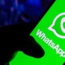 BRAZIL - 2021/08/06: In this photo illustration the WhatsApp logo seen displayed on a smartphone screen. (Photo Illustration by Rafael Henrique/SOPA Images/LightRocket via Getty Images)
