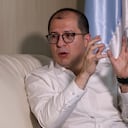 Reunión entre el fiscal Francisco Barbosa y la gobernadora del Valle Dilian Francisca Toro