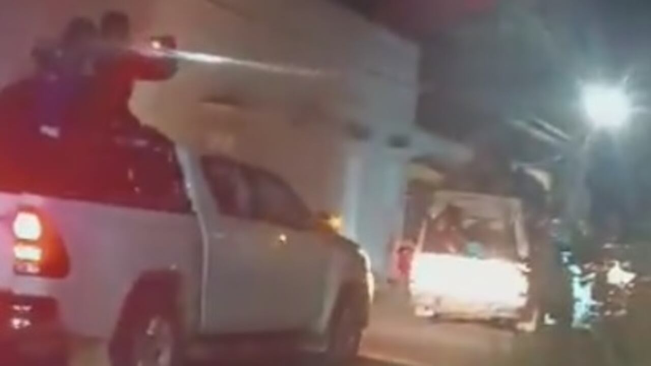 Llegada de guerrilleros a Algeciras, Huila, atemoriza a la comunidad