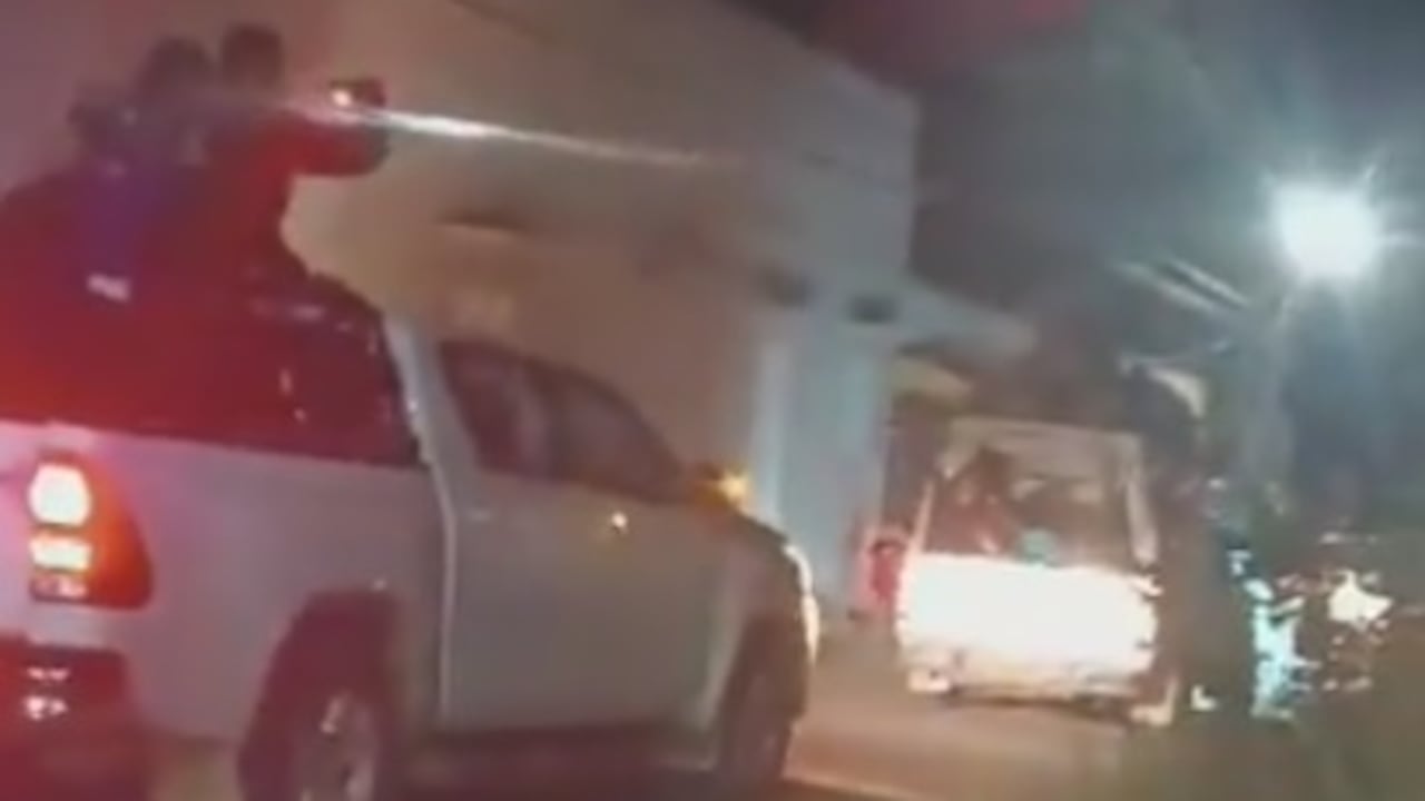 Llegada de guerrilleros a Algeciras, Huila, atemoriza a la comunidad.