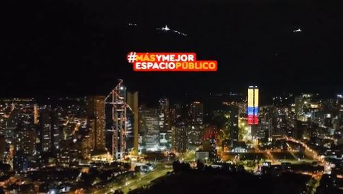 Mediante una campaña pedagógica musical, la Defensoría del Espacio Público busca generar conciencia para el cuidado de Bogotá