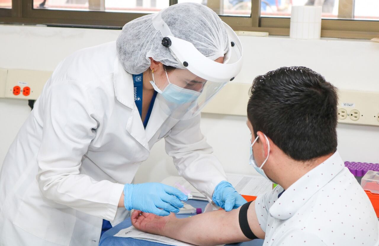 La actual fase del proyecto plantea la inscripción de los posibles donantes y su tipificación genética para que en el futuro se puedan activar procesos de búsqueda para pacientes que lo necesiten.