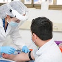 La actual fase del proyecto plantea la inscripción de los posibles donantes y su tipificación genética para que en el futuro se puedan activar procesos de búsqueda para pacientes que lo necesiten.