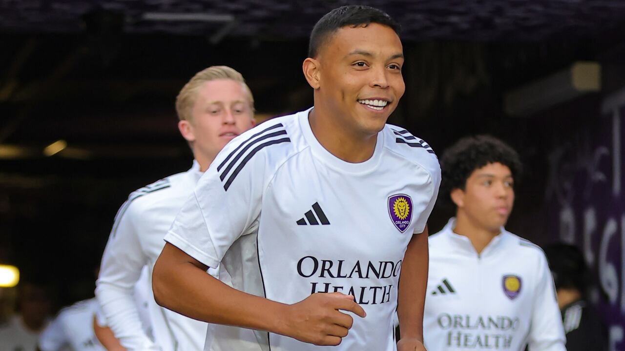Luis Fernando Muriel sale de Orlando City y cumplirá su sueño de jugar en Junior