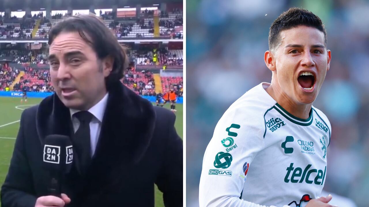 Martín Presa fue el presidente que llevó al Rayo Vallecano a James Rodríguez
