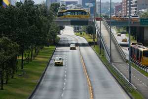 Día Sin Carro Y Moto
Calle 26
Bogotá 01 De Febrero De 2024
Juan Sebastián Cruz Ruiz/Semana
