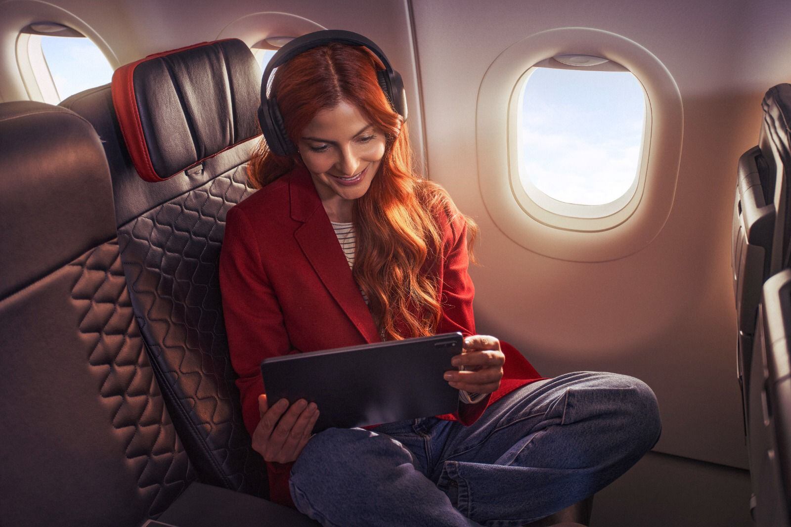 Nueva Business Class Américas de Avianca