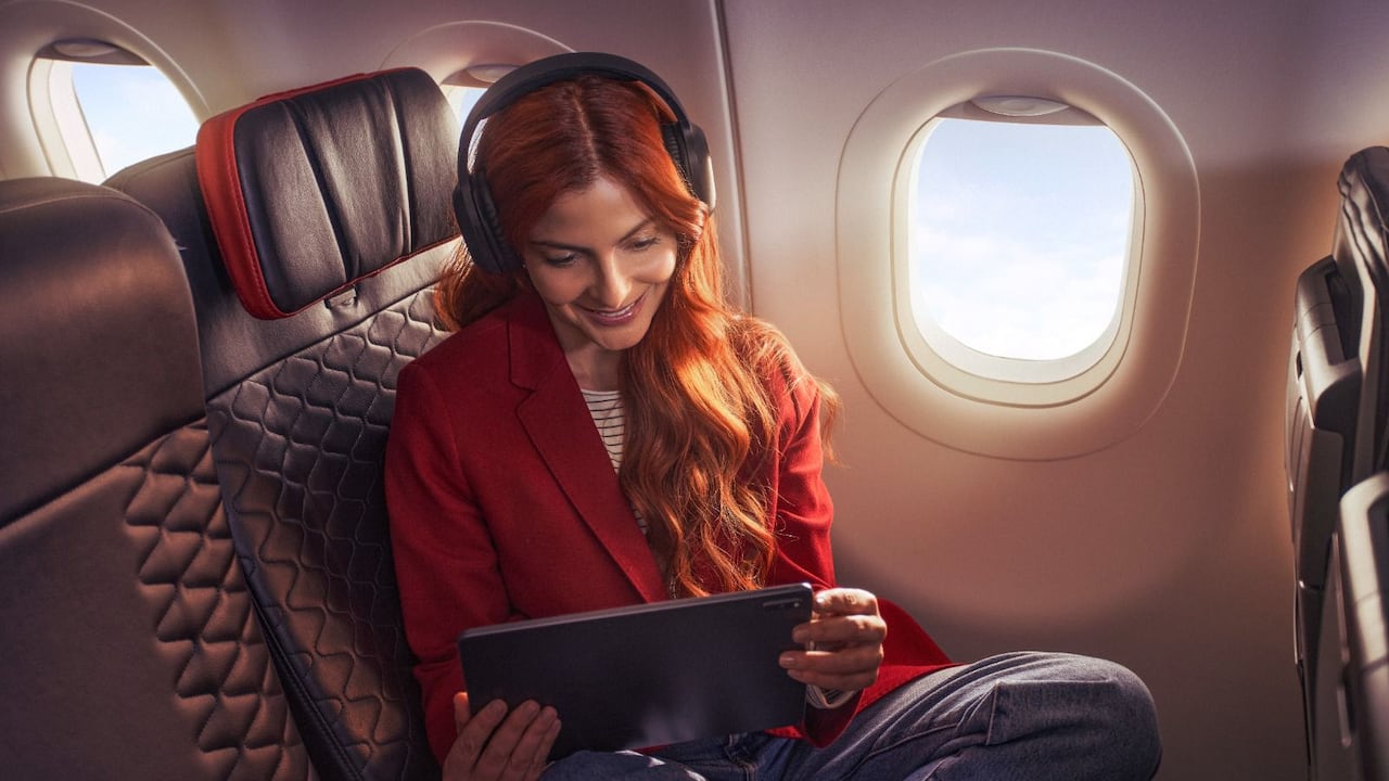 Nueva Business Class Américas de Avianca