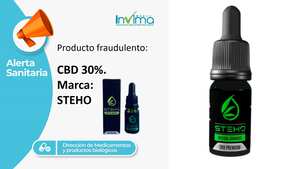 Alerta sanitaria del Invima