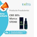 Alerta sanitaria del Invima