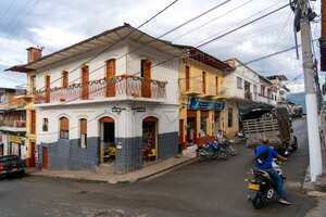 Icononzo es uno de los municipios para visitar, en el Tolima.