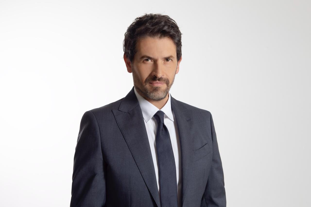 Juan Carlos Losada, representante a la Cámara del Partido Liberal.