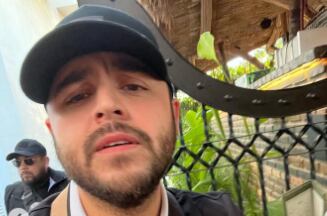 Gerardo Ortiz aceptó su culpabilidad por violación de la Ley Kingping