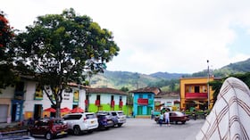 Caramanta, Antioquia