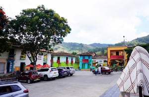 Caramanta, Antioquia