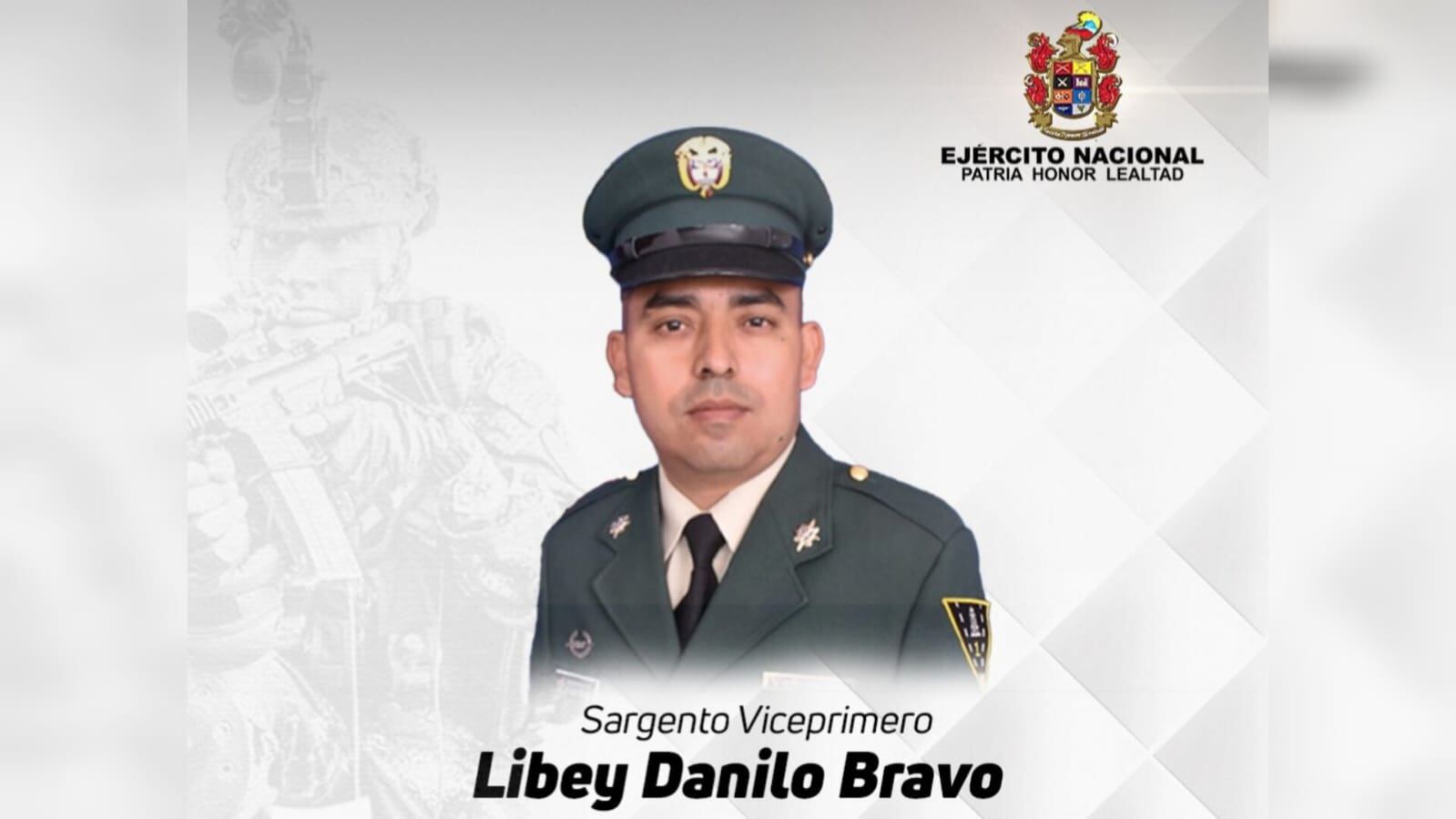 Esta situación ya fue puesta en conocimiento del comando al cual pertenece el suboficial, quien se encontraba en estado de indefensión