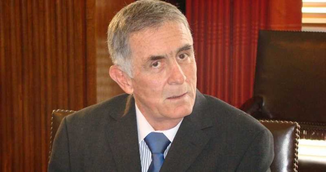 Carlos Gustavo Cano.