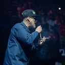 Cypress Hill / Alcolirykoz / Oblivion's Mighty Trash, Movistar Arena, Bogotá, la noche del 6 de febrero de 2025.