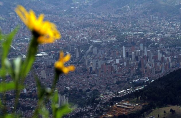 La Feria de las Flores dura diez días. Este año, se celebró del 1 al 10 de agosto.